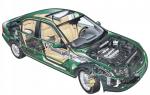 Ford Mondeo 2000 года